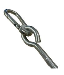 MHA  130  uchycení houpačky typ A  M12 150 mm