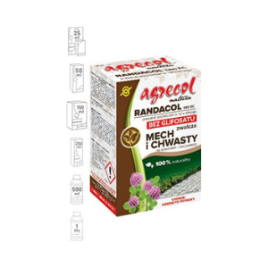 Prostředek proti mechu a trávě 50 ml