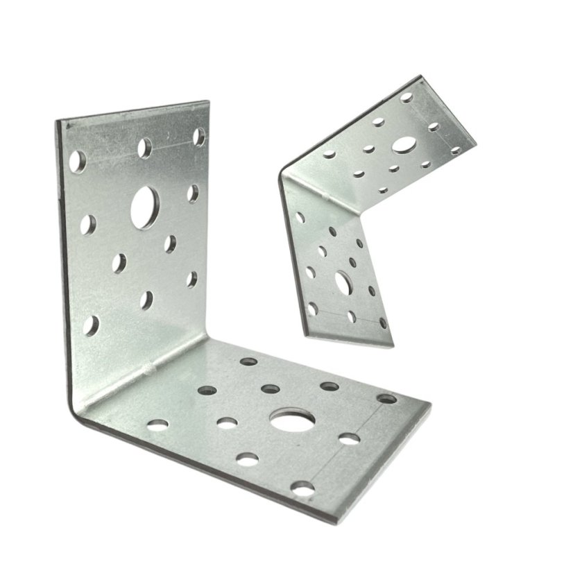 KL 2/ KL 8 Úhelník spojovací tesařský 70x70x55x2,5mm