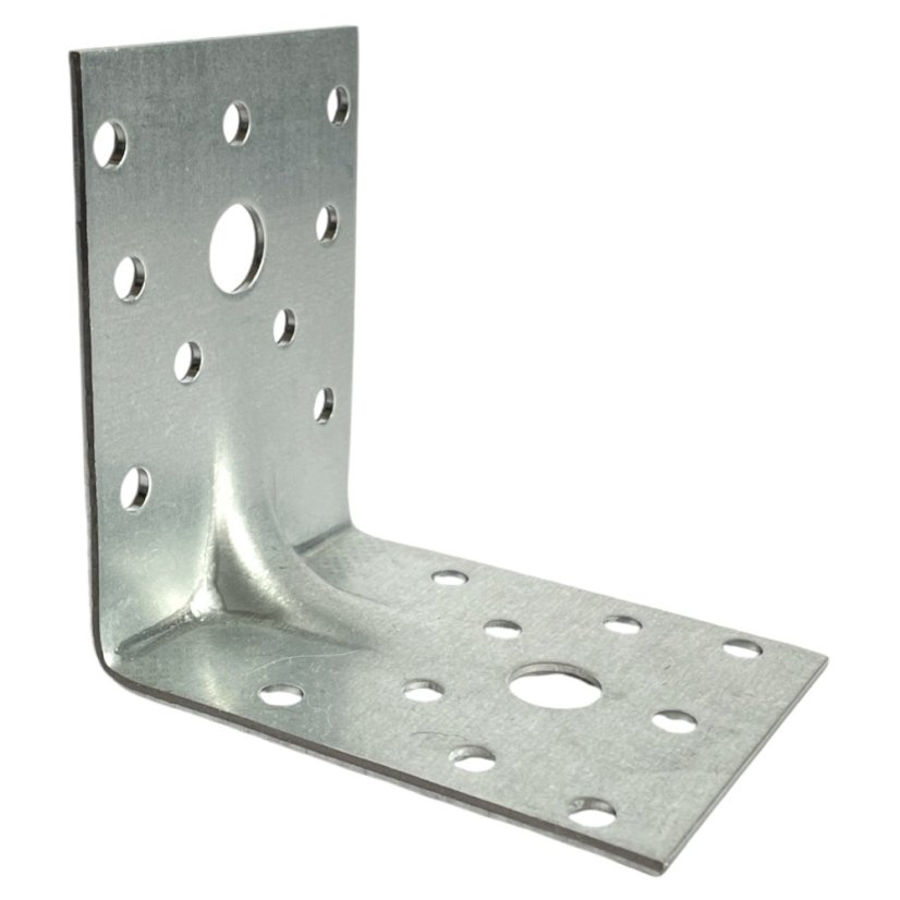 KPL 4 Stavební Úhelník tesařský s prolisem 70x70x55x2mm