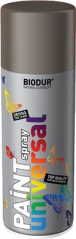 emalia SREBRNA ciemna spray 400ml/ RAL 9022