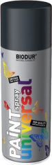 emalia SZARA ciemna grafit spr. 400ml/RAL7024