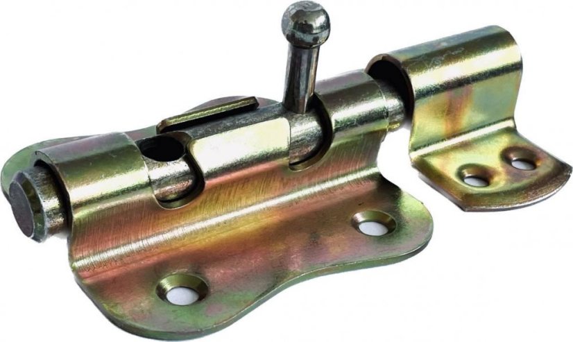 WO 70G Zástrč s kulatým jezdcem 70x70mm