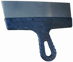 szpachla GŁADKA nierdzewna 600mm