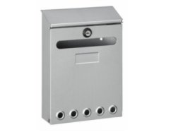 Poštovní schránka Hybryda pozinkovaná