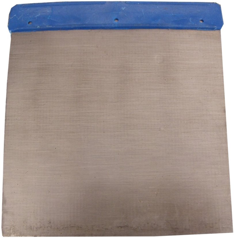 Špachtle japonské ocelové 5,8,10,12cm - 4ks