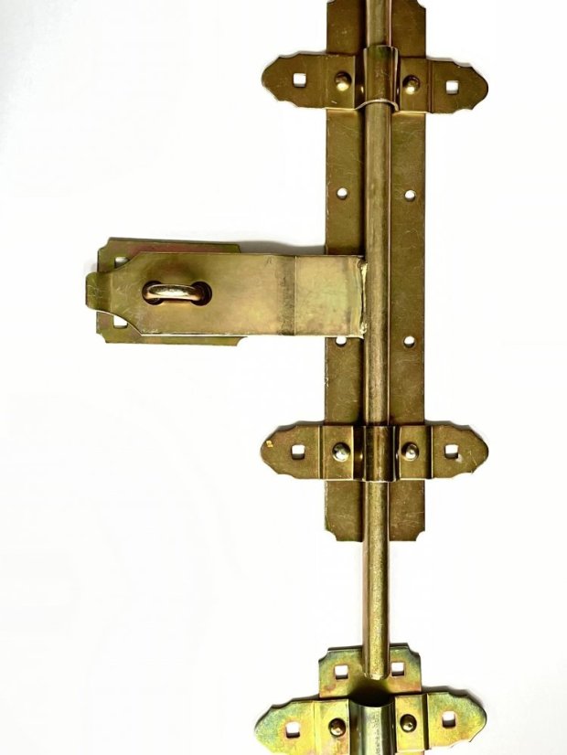 WCZ 500 Závora těžká 500x270mm