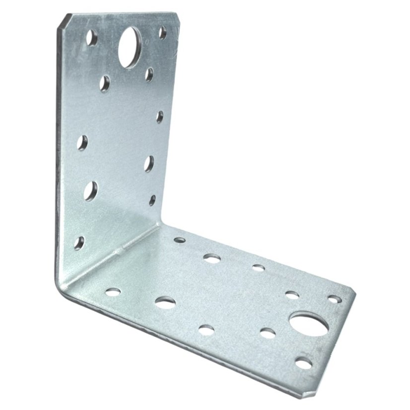 KL 4/ KL 9 Úhelník spojovací tesařský 90x90x65x2,5mm CE