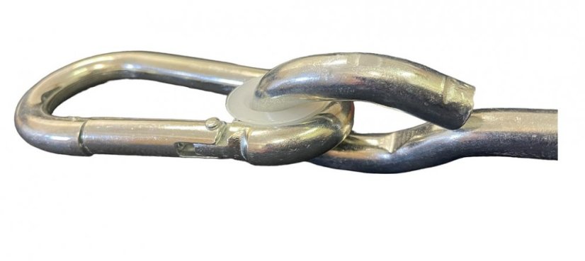 MHA  130  uchycení houpačky typ A  M12 150 mm