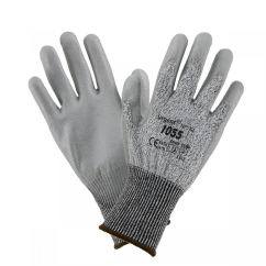 Rukavice protipořezové 8