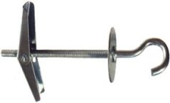 kotwa parasolka hak półpełny M4X75C (50szt)