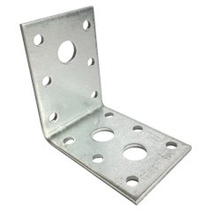 KL 6 / KL 2 Kątownik łącznikowy ciesielski 60x60x40x2,5mm