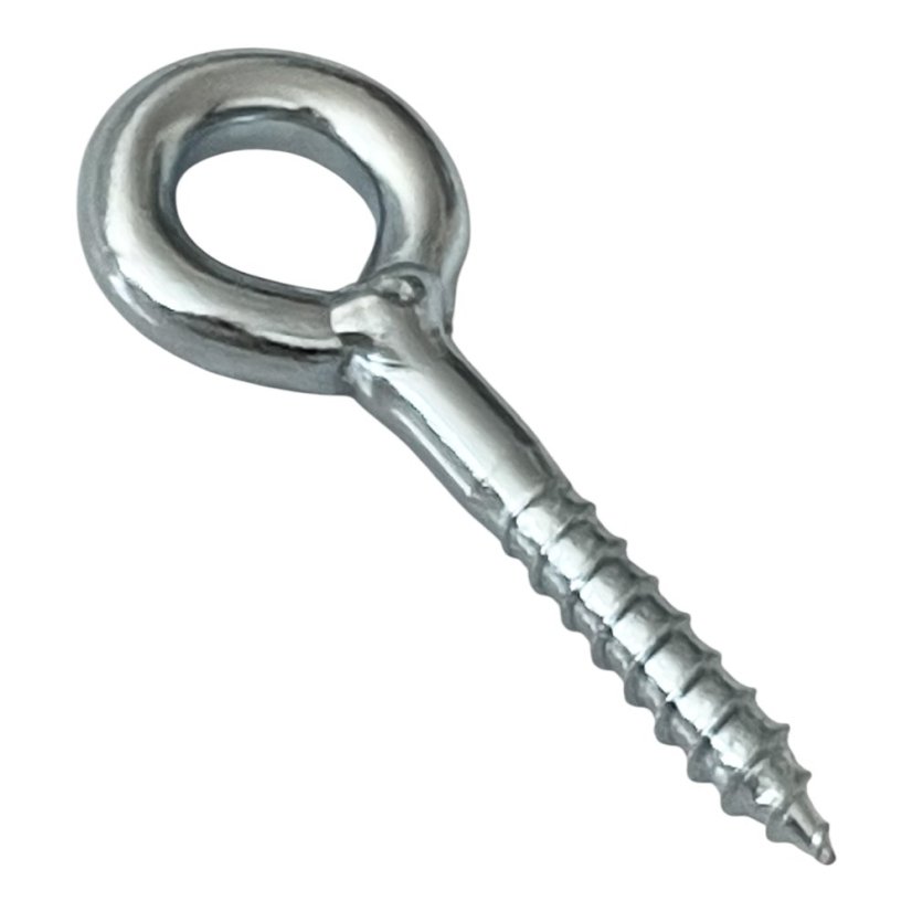 Oko s vrutem fi8/80mm