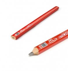 Ołówek stolarski 240 mm PLX
