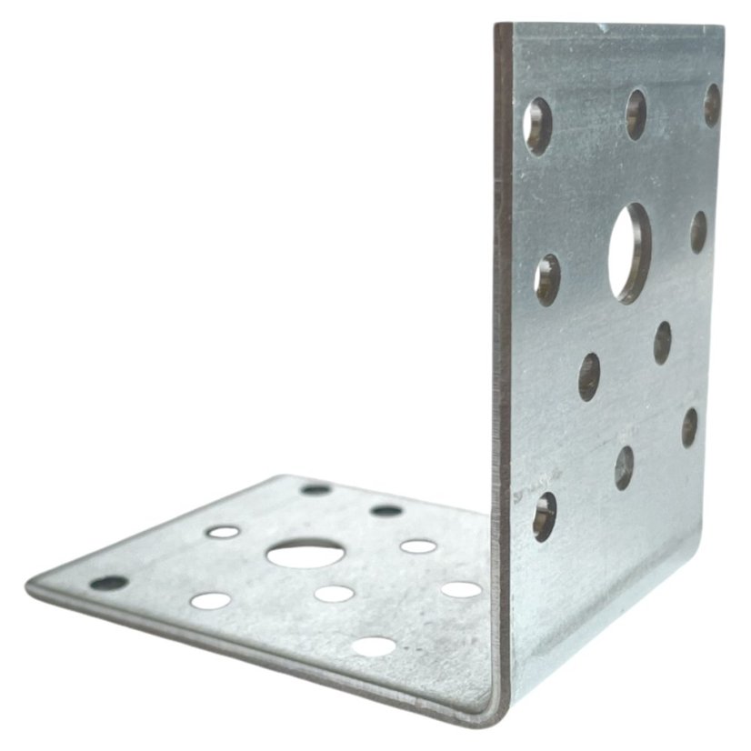 KL 2/ KL 8 Úhelník spojovací tesařský 70x70x55x2,5mm