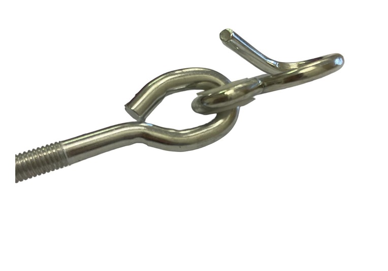 MHG 260 Uchycení houpačky 240 mm M12