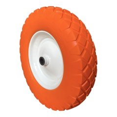 Kolečko plné 4.00-8 os d20 polyuretan