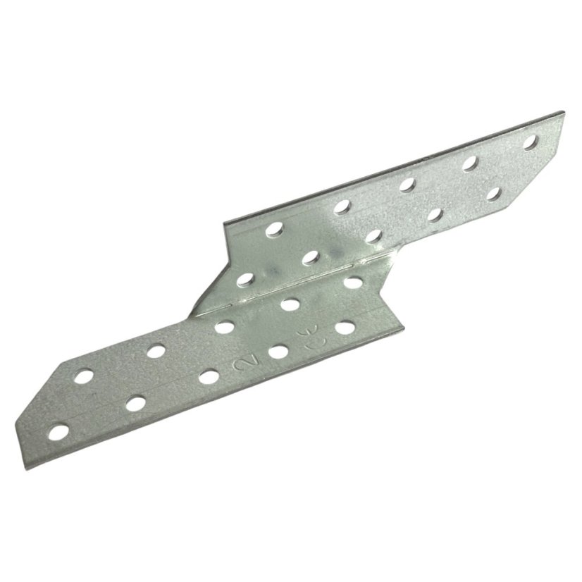 Trámová spojka pravá LK2-P 170x32x2mm