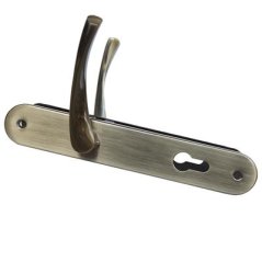 Dveřní kování NICOLE 90mm