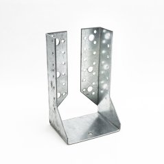 WBZ32 / WBZ100 Wieszak belki zagięty 100x200x2mm