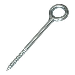 Wkręt z uchem fi10/160mm