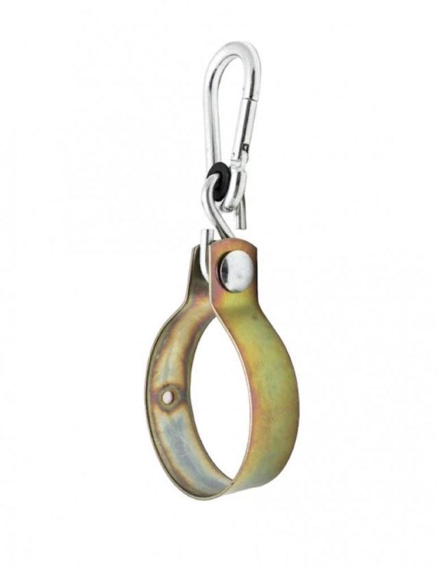 MHO 80  uchycení houpačky s kruhovou objímkou 80 mm