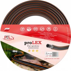 wąż ogrodowy proLEX 1/2 20m