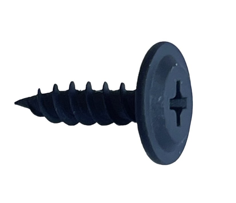 WP Fosfát 4,2x16 vrut s rámovou hlavou a křížovou drážkou do plechu - 1000ks