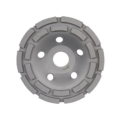 Tenký diamantový kotouč 125 pro dvouřadové broušení