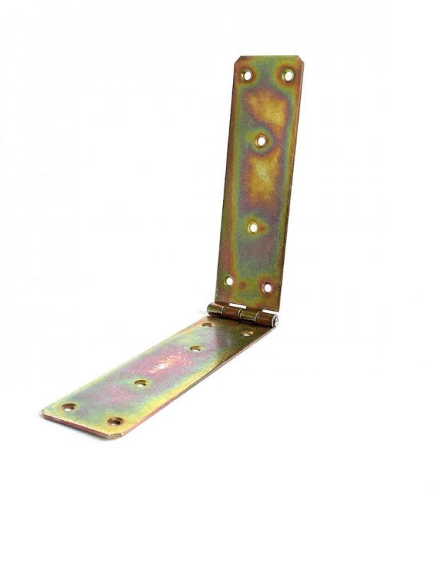 Z 300a Zawias budowlany 300x45x2mm