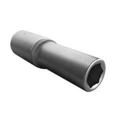 Násadka šestihranná dlouhá 1/2" 17mm
