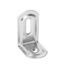 FKS2 Úhelník nábytkový stavitelný 40x28x22x1,0 mm