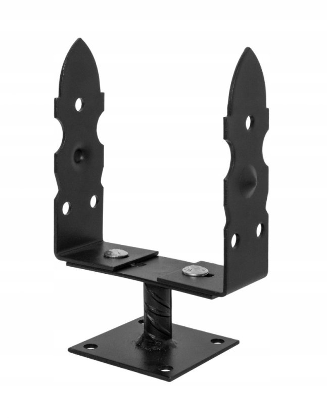 SD PSP 120-200 Patka sloupku typu "U" stavitelná 120-200mm