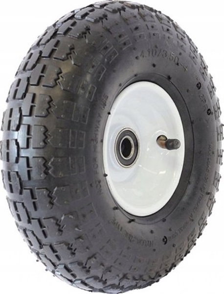 Kolečko asymetrické 3.5-4