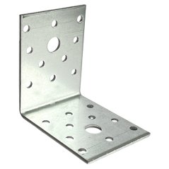 KL 2/ KL 8 Kątownik łącznikowy ciesielski 70x70x55x2,5mm