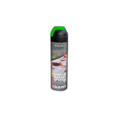 Biodur CONSTRACTION MARKING SPRAY Zielony, 500 ml, aerozol