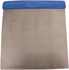 Špachtle japonské plastové 5,8,10,12cm - 4ks