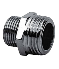 Vsuvka redukovaná CHROM 3/8" x 1/2"