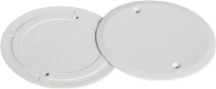 dekle montaż.do puszek PK60/PK60 LUX