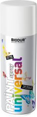 emalia BIAŁA POLYSK spray 400ml/ RAL 9010