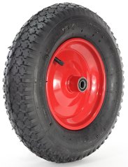 Kolečko 4.00-8 2PR FI 20MM