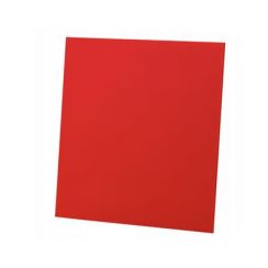 Červené plexisklo
