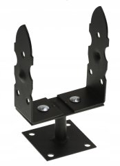 SD PSP 120-200 Patka sloupku typu "U" stavitelná 120-200mm