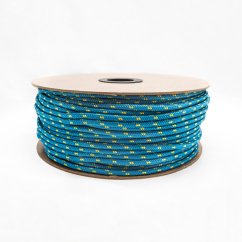 PES 10 Polyesterové lano pletené PES d10