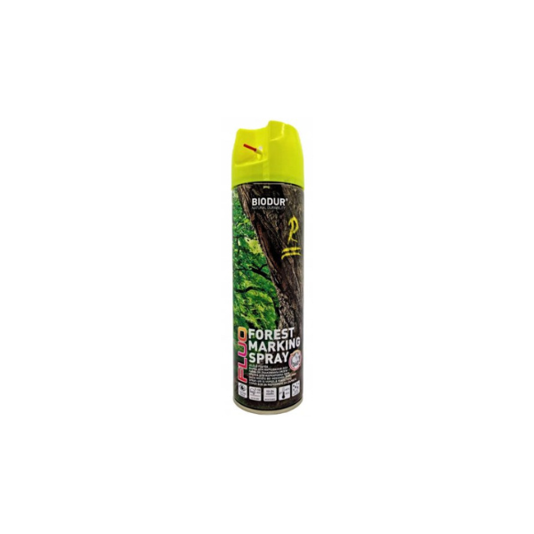Barva na značení stromů žlutá 500ml
