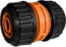 BRADAS Hadicová spojka reparator GOLD LINE 1/2"