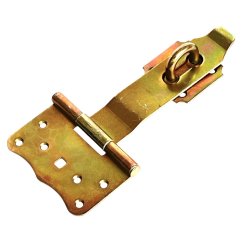 Ozdobná zamykací petlice 160x70x100x40 mm ZZPO 230