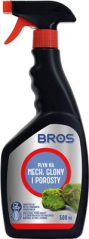 Postřik na mech 500 ml