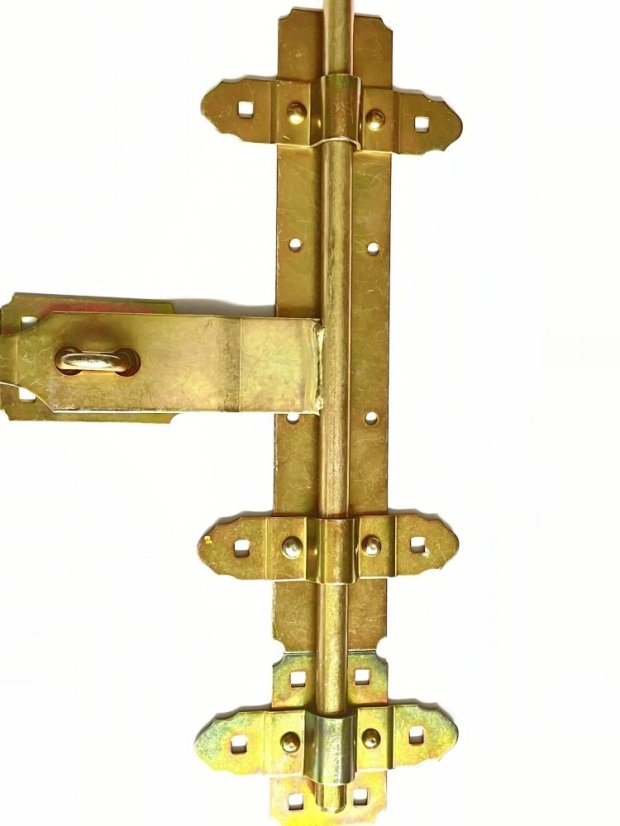 WCZ 500 Závora těžká 500x270mm