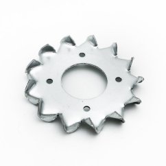 PZD 4  95*33 prstenec zubatý dvoustranný